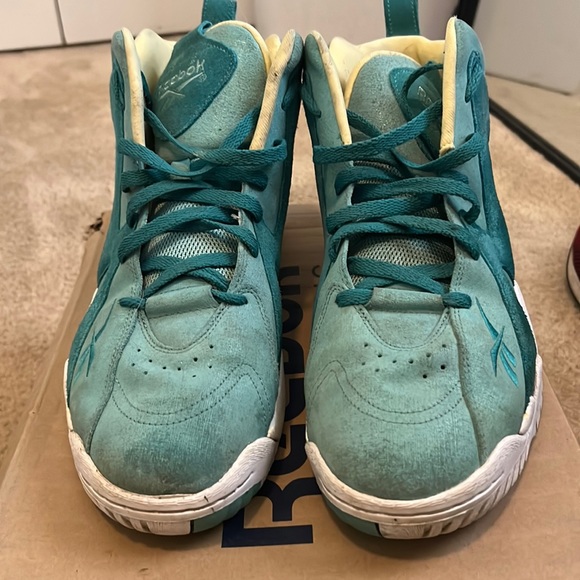 Reebok Kamikaze 2 Easter (2014) - Picture 1 of 6